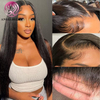 Angelbella Glory Virgin Hair 13x4 Brasile Brasile Brasileño HD Lace Frontal Hair Wig