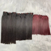 Angelbella cabello brasileño tejido recto paquetes para el cabello humano paquetes remy cabello liso-99j