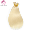  Angelbella Queen Doner Virgin Hair Best 613 Bundles de cabello de Huamn Raw Bundles Natural Wave Hair Bundles