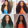 Angelbella Queen Doner Virgin Hair 10a 24 pulgadas 1b# ola profunda en bruto vietnamita Bundles 