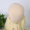 13x4x1 Lace Front Bob Wig 613 Virgin Human Hair For Black Women T Parte