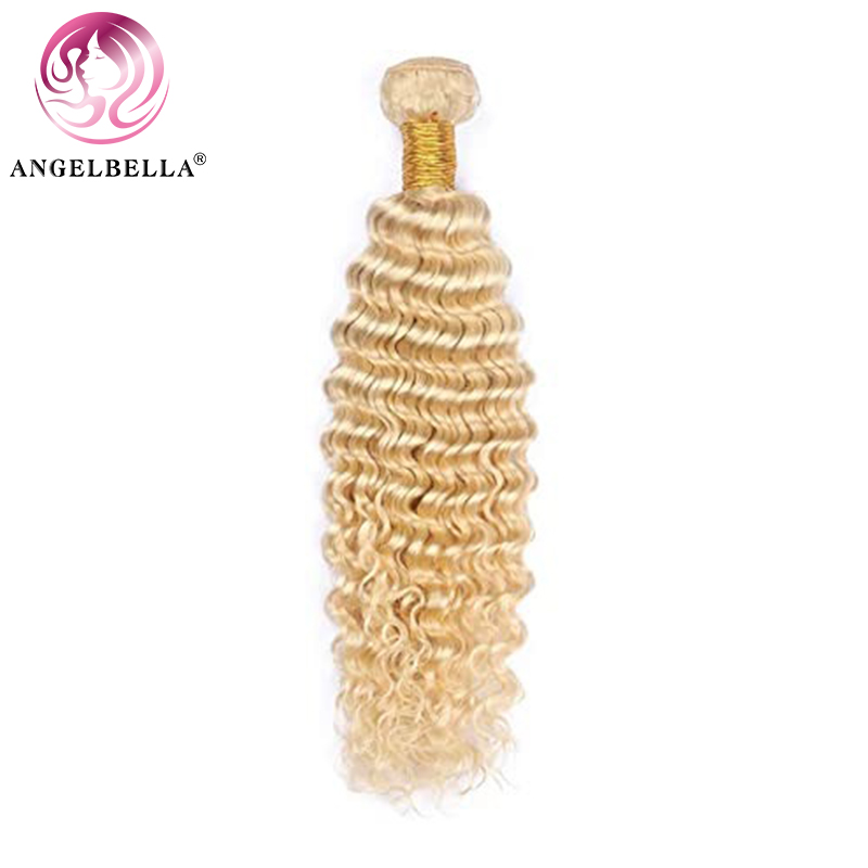 Angelbella Queen Doner Cabello virgen brasileño 613 Bundles de cabello humano crudo 