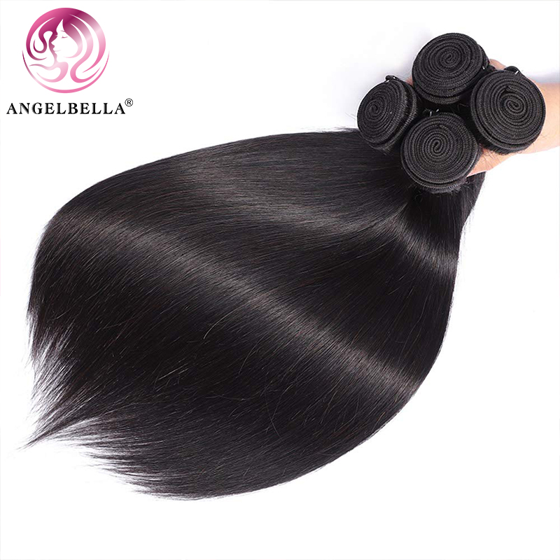 Angelbella DD Diamond Hair Doble Dibujado Extensiones de cabello brasileño Proveedores Virgin Remy Hair Bundles