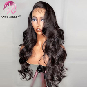 Angelbella dd cabello de diamante ola de cuerda de encaje
