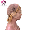 Pelucas de cabello humano de encaje de cabello corto para mujeres negras para mujeres negras