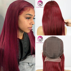 99J RED BURGUNDY CAMBIO PELO PEDIL