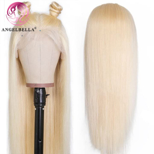 Angelbella Glory Cabello virgen chino Hone recto 613 Camino de extensiones de cabello humano crudo de China