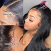 Angelbella Queen Doner Virgin Hair 13x4 Body Wave Swiss Transparente Pedro 